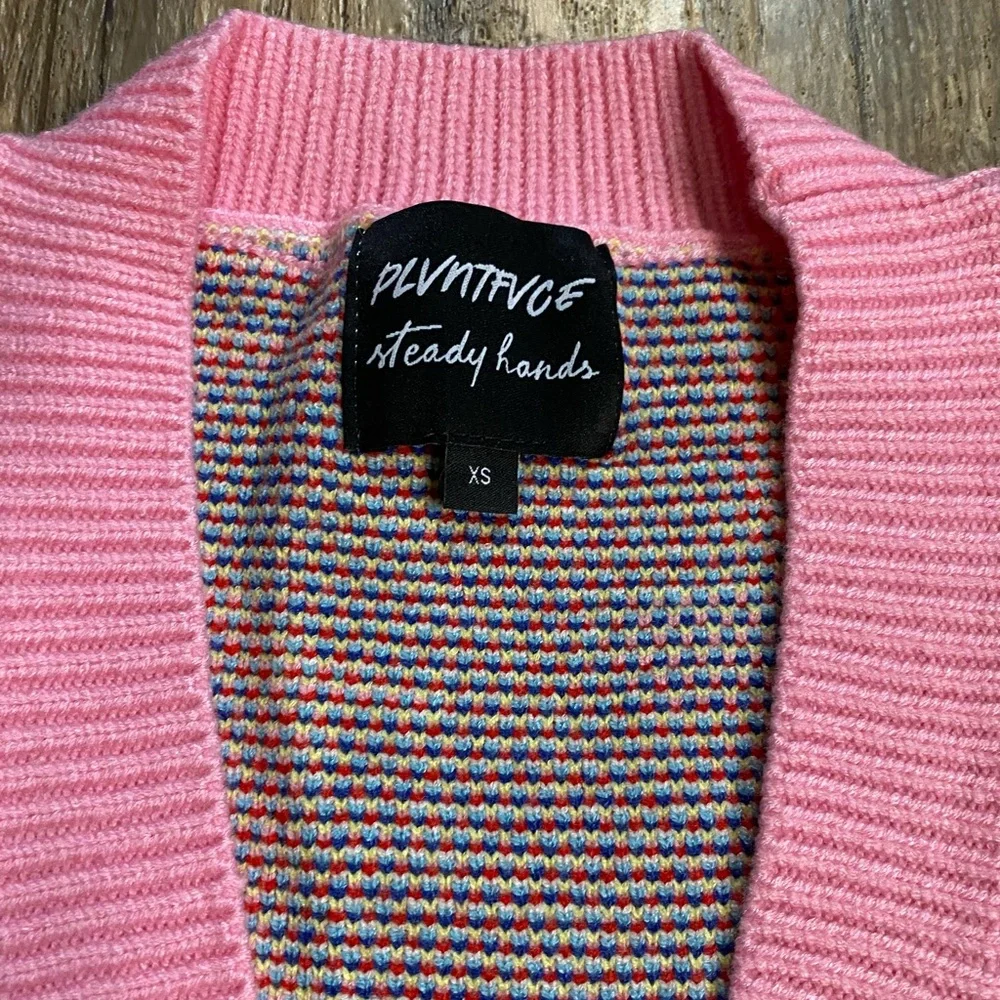 Steady Hands Kirby cardigan - Picture 4 of 6